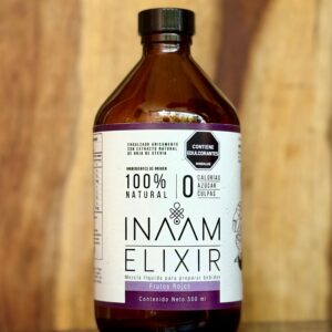 Elixir - Frutos Rojos