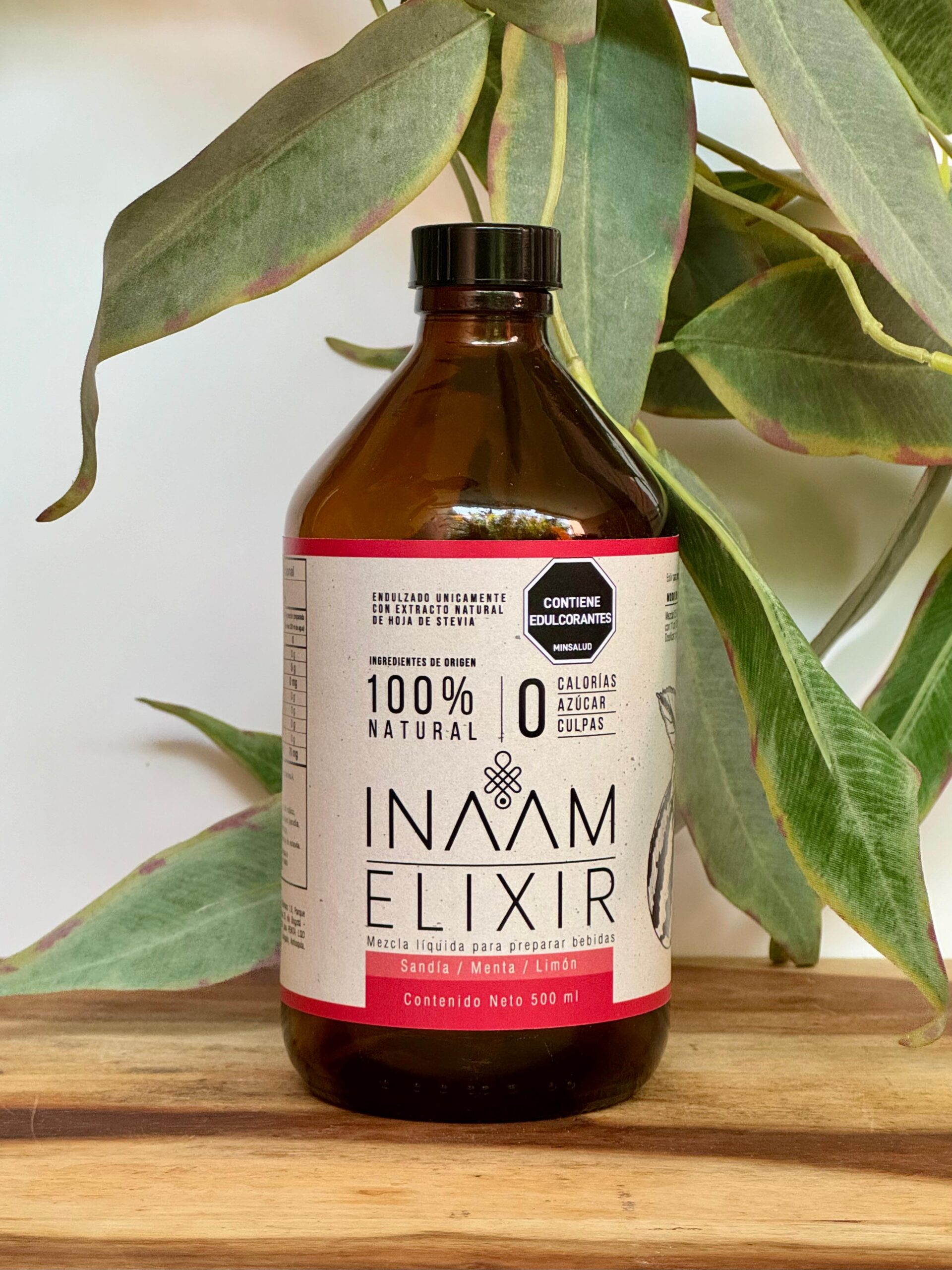 Elixir - Watermelon, Mint, Lemon