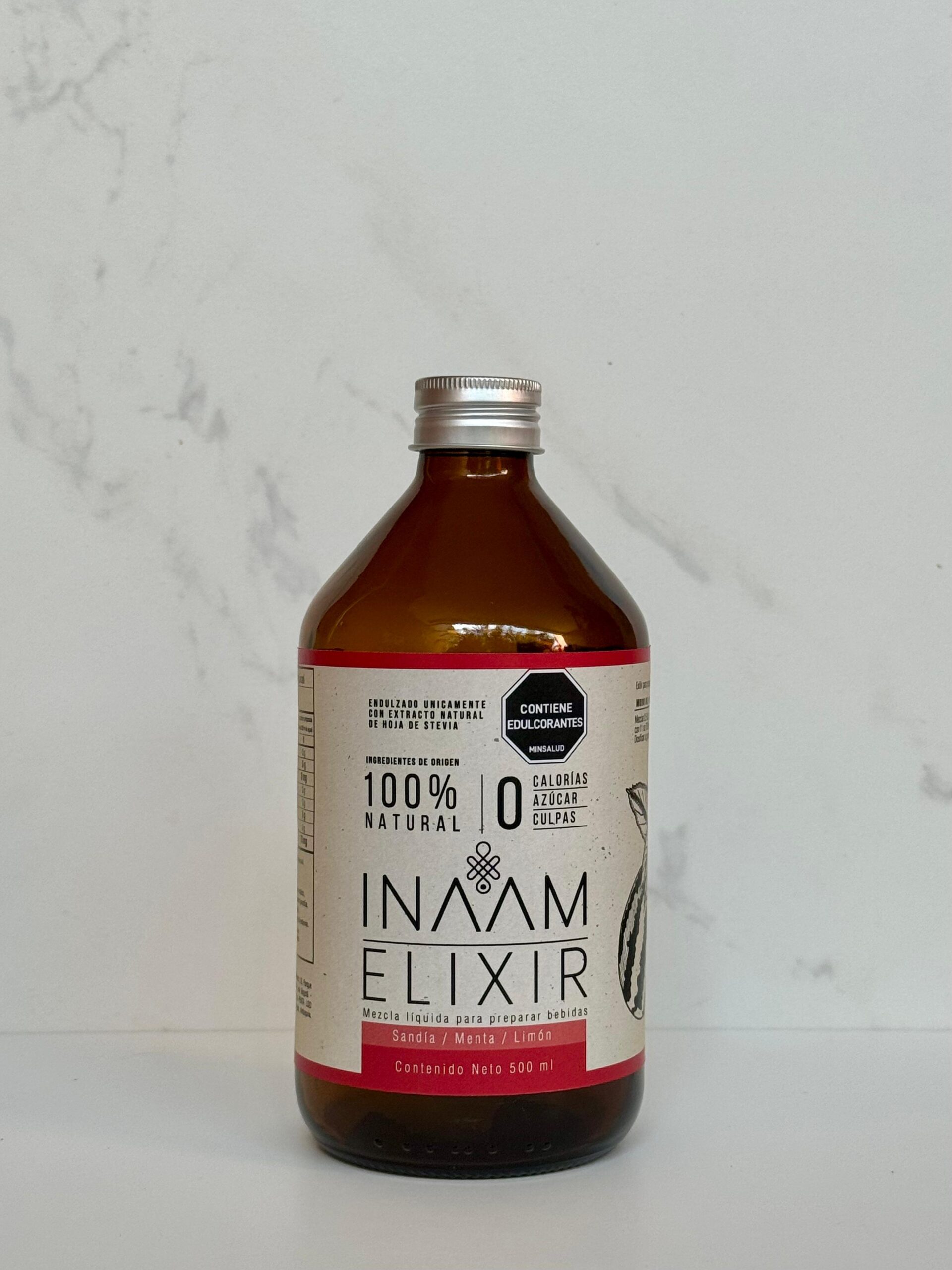 Elixir - Watermelon, Mint, Lemon - Image 3